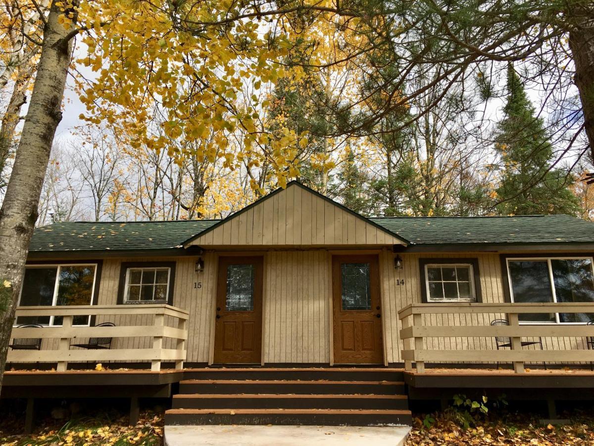 Hanging Horn Lakeside Resort Moose Lake Екстериор снимка