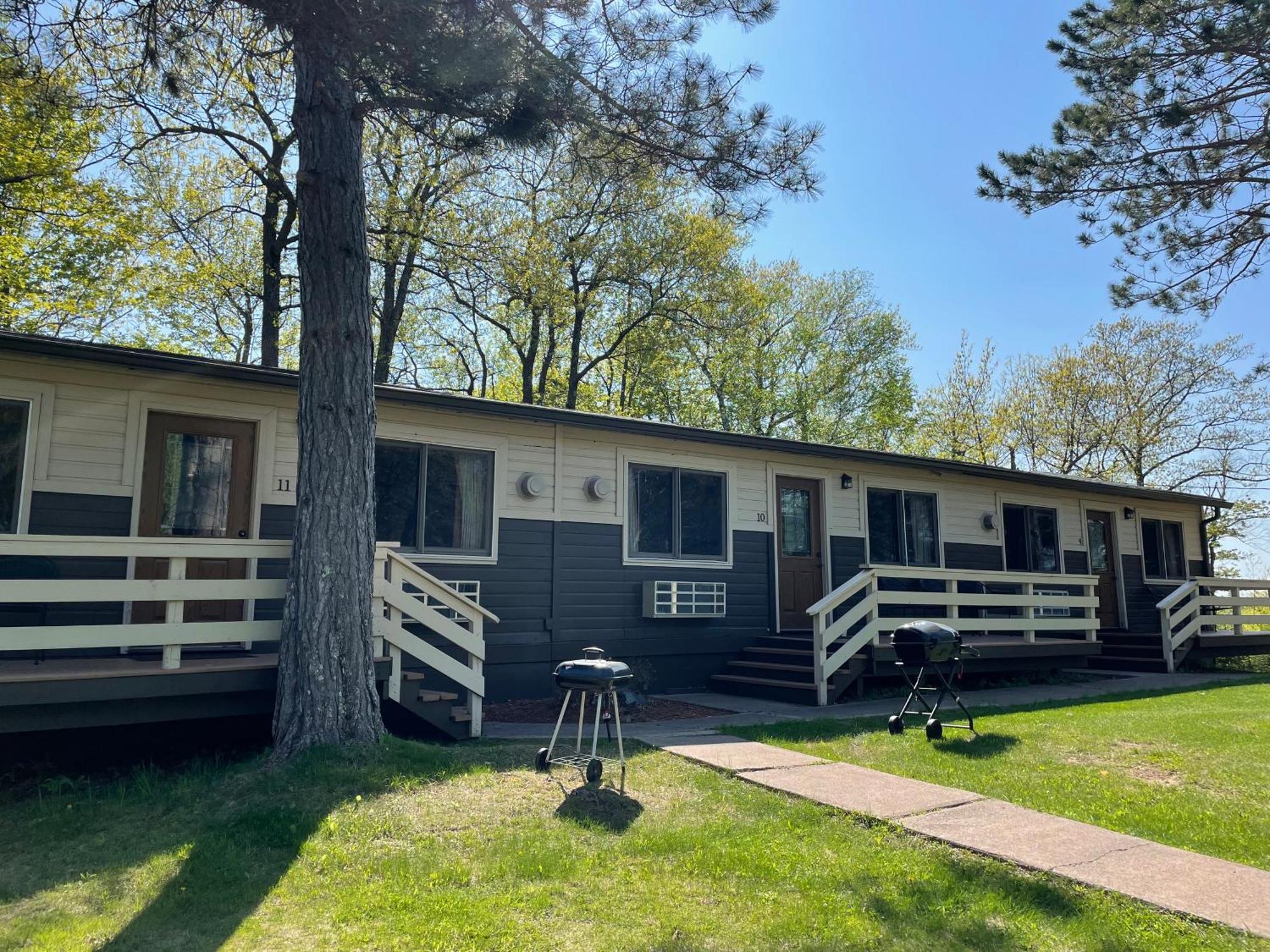 Hanging Horn Lakeside Resort Moose Lake Екстериор снимка