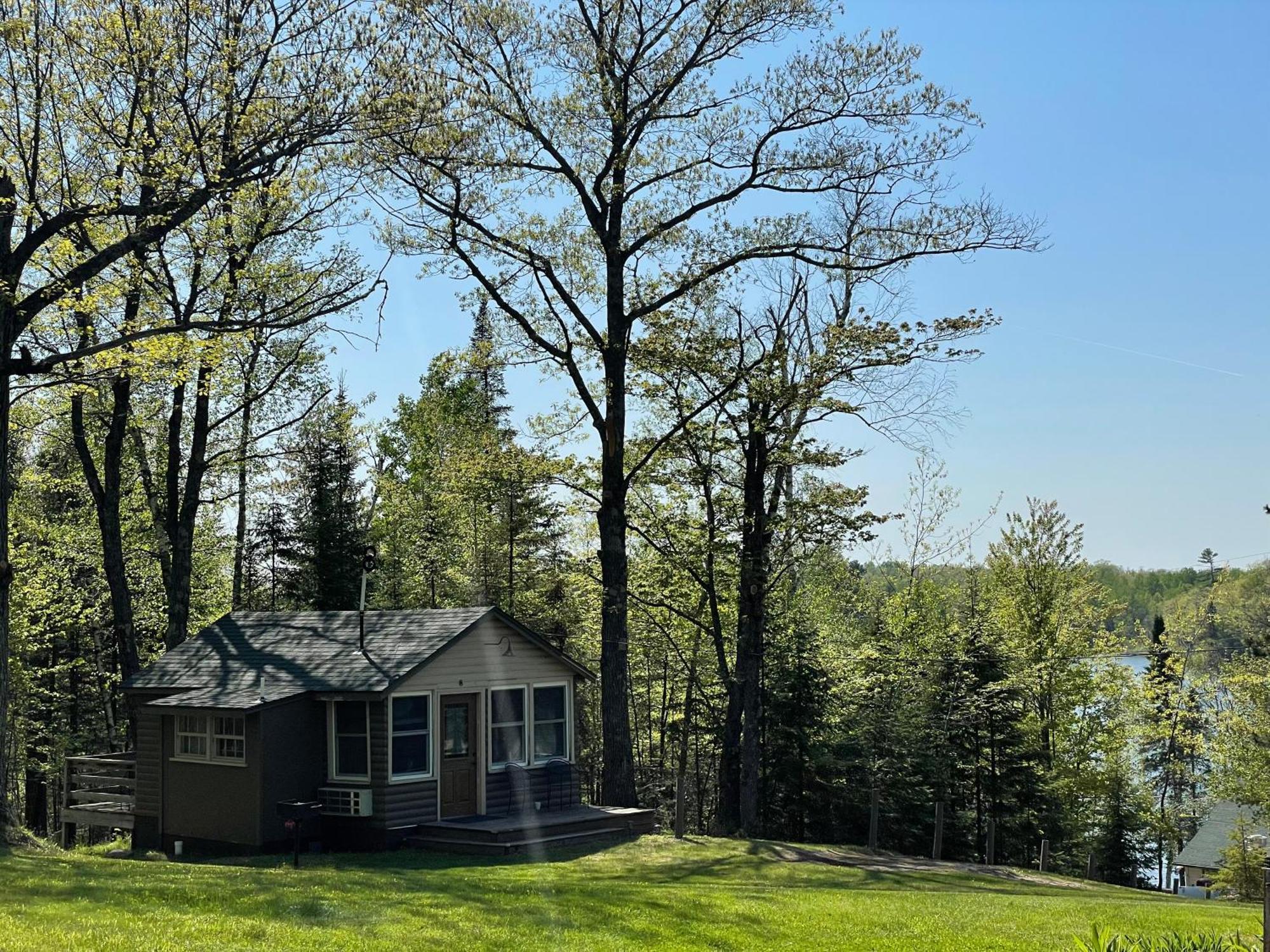 Hanging Horn Lakeside Resort Moose Lake Екстериор снимка