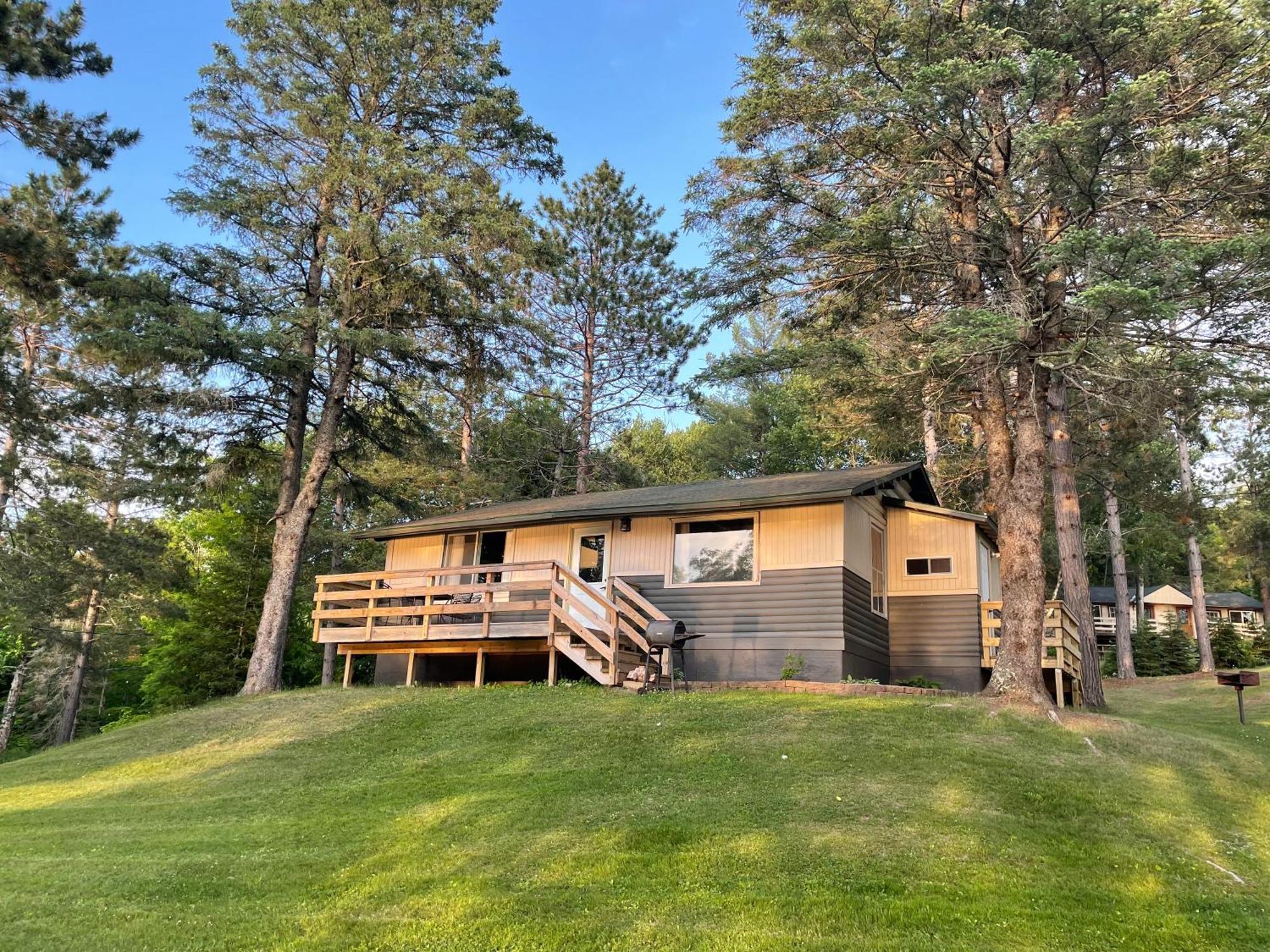 Hanging Horn Lakeside Resort Moose Lake Екстериор снимка