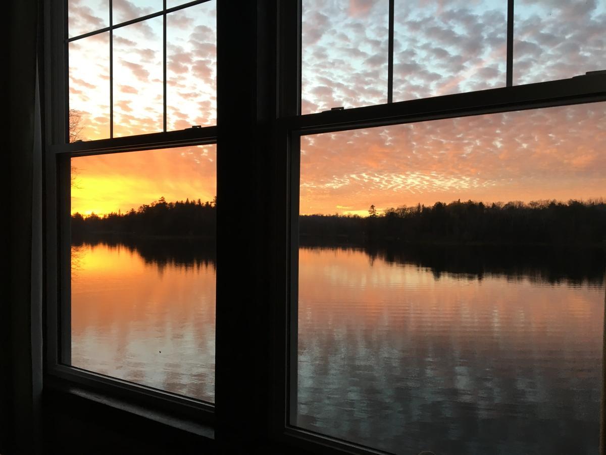 Hanging Horn Lakeside Resort Moose Lake Екстериор снимка