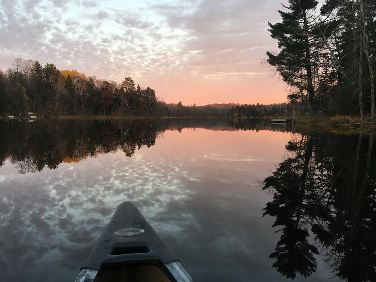 Hanging Horn Lakeside Resort Moose Lake Екстериор снимка
